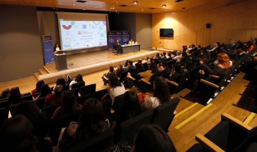 U. de Chile celebra y da la bienvenida a nuevas generaciones de educadores/as para el país.